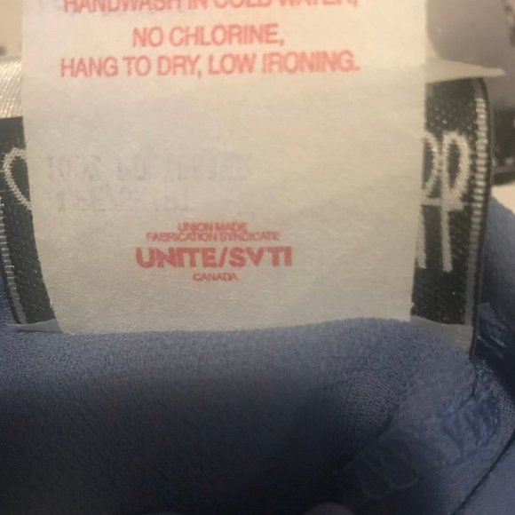 Joseph Ribkoff Trends NWT Vintage Jupe Skirt - Picture 8 of 8